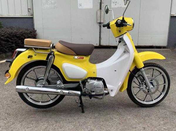 50cc 110cc Super Cub Motorcycle High Performance Motorcycle Scooters Gasoline