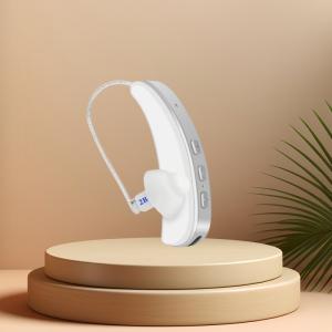 Quality OTC Air Conduction Hearing Aid 200Hz Automatic Noise Cancelling Bluetooth Hearing Aids wholesale
