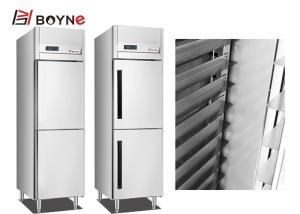 Quality Air Cooling Industrial Catering Fridge Beverage Display Insert Freezer wholesale