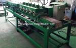 Wooden Hanger Double Side Sanding Machine