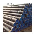 Q235 Q345 Q195 ST37 Carbon Steel Plastic Coated Anti-Corrosion Steel Pipe