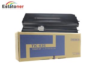Quality Kyocera Taskalfa 221 Toner 870 Gram Compatible TK435 Photocopiers wholesale