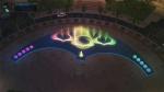 stainless musical easy install fountain garden musical hotel fountain