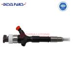 Diesel Common Rail Fuel Injector 23670-0L020 for Kun26 Hilux 3.0L 2005-2010