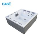 6 Persons Modern Hydro Massage System Hot Tubs SPA Pool Outdoor Whirlpool