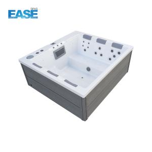 Quality USA Aristech Acrylic Indoor Whirlpool Heated Bathtub Swimspa Hot Tub Hydromassage wholesale