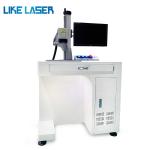 Stainless Steel Fiber Laser Marking Machine Invisible Laser Visibility High