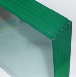 China Factory Customized Laminated Glass for Building Window Door Fence Panel