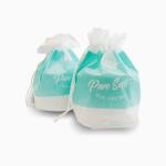 Roll Beauty Salon ODM 45gsm Disposable Face Wash Towel