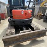 Used Japan Excavator Kubota KX163 With Original Color And Original Hydraulic