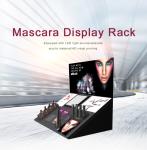 Lipstick Acrylic Nail Polish Display Stand For Shop Rack Metal Cosmetics Retail