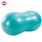 Anti Burst Peanut Gym Ball , Pilates Peanut Ball For Body Muscle Development