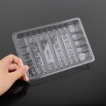 Disposable PET Plastic Packaging Trays For Food Chicken Drumsticks Beef Mince