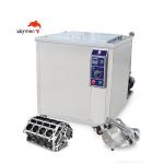53Liters SUS304 Automotive Ultrasonic Cleaner