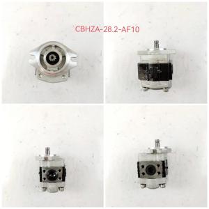 Quality CBHZA-28.2-AF10 Komatsu Gear Pumps GD605A GD655A WA100 WA100SS WA100SSS WA120 WA120L WR11 WR11SS wholesale
