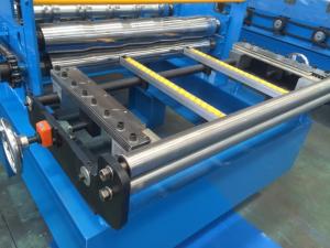 Quality 0.6mm Thickness Steel Tile Forming Machine 19 Stations wholesale