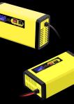 Smart E Bkie 12 24V Intelligent Car Battery Charger ABS Flame Retardant
