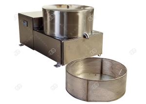 Quality Digitally Controlled Oil Removing Machine Centrifugal Automatic Stainless Steel wholesale