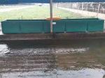 Thermal 400L Cattle Water Drinkers 4m Plastic Water Trough
