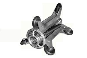 Quality IP68 Waterproof Drain Cleaning Camera Equipped With High Pressure Cleaning Truck wholesale