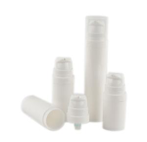 Quality Cylindrical K1305 Airless Serum Pump Bottles Alkali Resistant Nonspill wholesale
