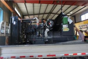 Quality Energy Efficient 250kW Diesel Generators 312.5KVA Mobile Diesel Generator wholesale