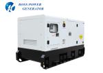 160KW 200KVA Electric Diesel Generator Low Noise 60HZ 230V Compact Structure