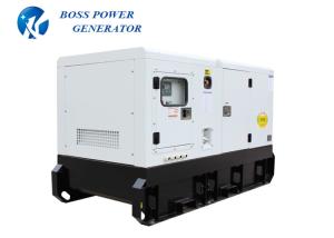 Quality Silent 500kva Cummins Diesel Generator , Compact Diesel Generator Reliable wholesale