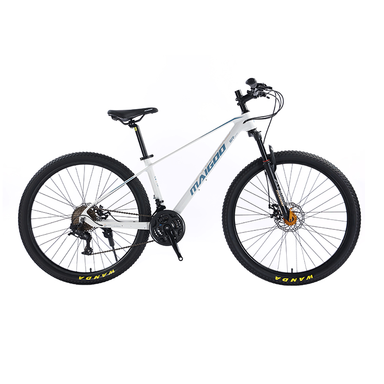27.5" Mountain Bike With Alloy Crown Suspension Fork Magnesium Alloy Frame