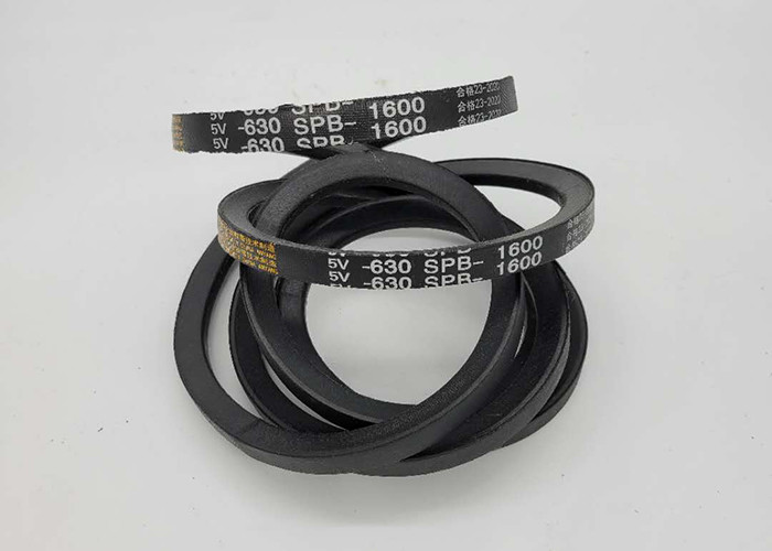 Rubber 5V V Belt