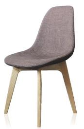 Quality North Europe style home dining room solid wood chair furniture wholesale