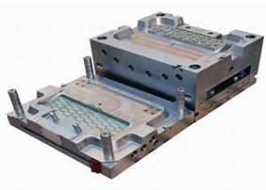 Quality Medical Device Plastic Parts 0.01mm Making Injection Molds Molding Die Design wholesale