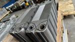 Gasketed Hvac Plate Heat Exchanger Accessen Heat Transfer Plate
