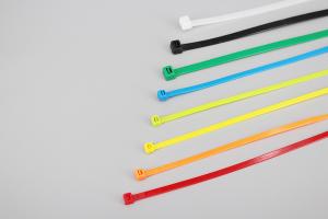 Quality DM-7.6*550mm XGS-7.6*550mm CE approved Rohs material cable ties plastic cable organizer nylon wire zip ties wholesale