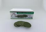 220618C Dental Diamond Discs Green 22mm Silicon Carbide Grinding Wheel