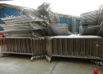 crowd barrier / hot sale used concert metal crowd control barriers 1.1M height x