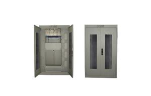 Quality high-capacity, high-density fiber distribution frame Indoor cabinet JC120 wholesale
