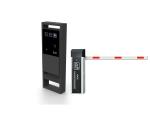 Intelligent Auto Payment Car RFID Parking System 220VAC 50HZ