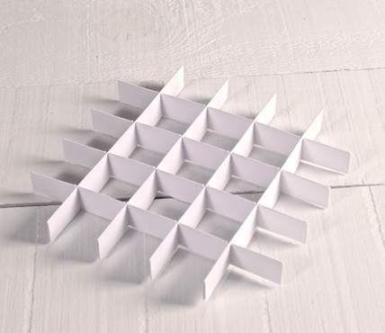 truffle insert muffin tray cardboard insert cake tray cupcake pop candy tray