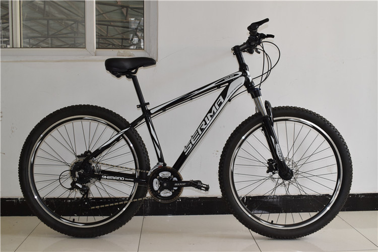 Made in China CE standard 27.5 inch steel 21 speed mountain bike MTB bicycle/bicicle