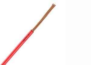 Quality Flexible Single Core Wire Copper Conductor Cable H07V K 300/500V wholesale