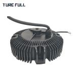 Portable Round LED Driver 240W LED Power Supply Full Aluminum Housing