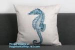 Cactus handmade Silk Pillow Cushion Cover, Handmade,Hot Sale Decorative
