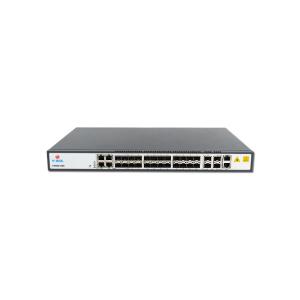 China VSOL 28 Port L3 Gigabit Network Switch Multimode 1000 Mbps on sale
