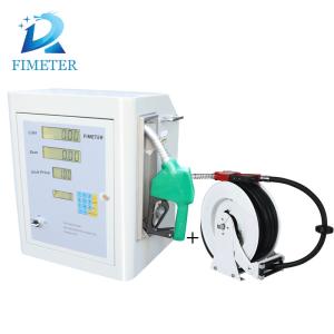 Quality Dose No Pump Gasoline Fuel Dispenser BJJ-20-AH2 Low Pressure wholesale