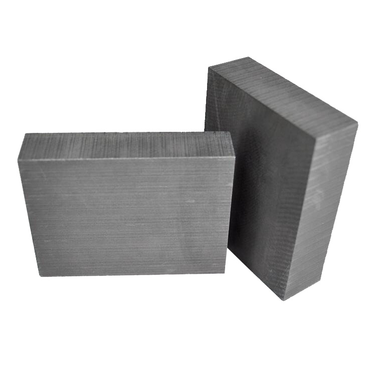 High Pure Graphite Materials for Custom High Density Graphite Block and Brick Manufacture