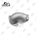 Factory Outlet Oil Cooler Cover Connection Pipe NISSAN FD33