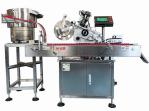 Stainless Steel Semi Automatic Filling Volume 5-100ml Capping Machine Bottle