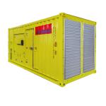 750 Kva Perkins Generator Set Silent For Residential