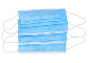 Quality Waterproof Hanging Ear Disposable Triple Layer Face Mask wholesale